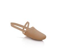 Capezio Women's Leather Pirouette II Modern Shoes - H062