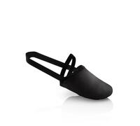 Capezio Unisex Adults' Leather Pirouette II Dance Shoe, Black (Schwarz), Medium