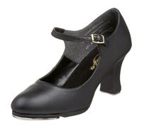 Capezio Women's Manhattan Xtreme Tap Shoe, Black, 8.5 UK