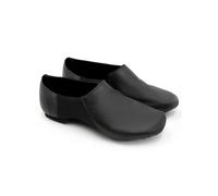 Capezio Women's Nova Jazz Shoe, Black, 12 UK