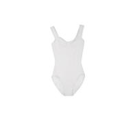 Capezio Women's Princess Tank Leotard, White, S