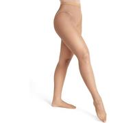 Capezio Women's Professional Fishnet Tight with 1" Elasticized Waistband - Soft