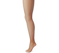 Capezio Women's 3400 Fishnet Tight With Seams, Toffee, M UK