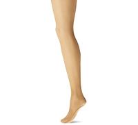 Capezio Women's Professional Fishnet Tights 3400 With Seams - Caramel S-M UK