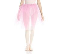Capezio Womens Romantic Tutu, Pink, One Size