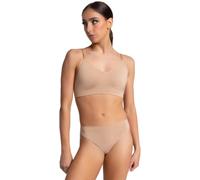 Capezio Women's Seamless Clear Back Bra Sports Bra