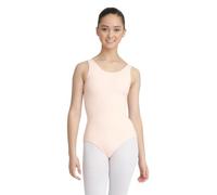 Capezio Women's Tank Leotard,Ballet Pink,Large