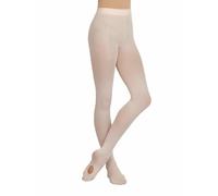 Capezio Ultra Soft Transition Tight®, Transition Tights For Women, Footless or Footed Women’s Tights For Dance Performance, Versatile & Supportive Self-Knit Waistband Tights - Ballet Pink, XXL