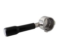 CAPFEI 51mm Bottomless Portafilter Compatible with CASABREWS CM5418, 3700Essential, Mr. Coffee Espresso and Cappuccino, Wirsh, Gevi Espresso | Portafilter 51mm 3 Ear with 4mm Thickness Tips