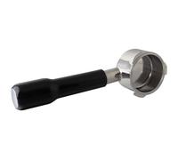 CAPFEI 51mm Bottomless Portafilter Compatible with Gevi Espresso Machine, 51mm portafilter 3 ears with ABS Handle