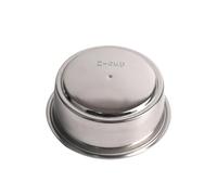 CAPFEI 51mm Pressurized Filter Basket Compatible with Gevi/CASABREWS/CAPRESSO - Dual Wall Filter Basket - 2 Cups Capacity