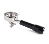 CAPFEI 58mm Portafilter 3 Ears with Double Spout Compatible with Calphalon Temp IQ/Casabrews 5700Gense and Other 58mm Portafilter with Three Prongs Thickness 4.9mm