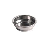 CAPFEI 58mm Pressurized Filter Basket Compatible with Calphalon Temp IQ/Kitchenaid KES6403 - Dual Wall Filter Basket - 2 Cups Capacity