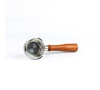 CAPFEI Bottomless Portafilter 58mm 3 ears Compatible with CASABREWS 5700Gense/5700Pro | Prongs Thickness 4.9mm