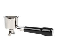 CAPFEI Portafilter 51 mm Double Spout Only Compatible with Delonghi La Specialista EC9335/9665/9155/9355