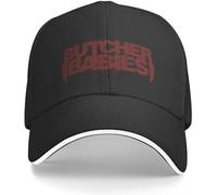 CAPHATMC Baseball Cap Hip hop Sun Hat Butcher Babies Butcher Babies Butcher Babies Butcher Babies Butcher Babies Bucket Hat Hat Man Luxury Vintage Women's Hats Men's