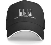 CAPHATMC Baseball Cap Hip hop Sun Hat Hamlin Hamlin & McGill Baseball Cap New in Hat Icon dad hat Fishing Caps Hat Women Men's