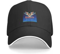 CAPHATMC Baseball Cap Hip hop Sun Hat Hawkwind Classic Baseball Cap Cosplay Birthday Luxury Cap Mens Cap Women's