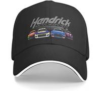 CAPHATMC Baseball Cap Hip hop Sun Hat Hendrick Motorsports 2021 Playoffs Edition Baseball Cap Rave Luxury Man Hat Tea Hats Luxury Hat Cap for Women Men's