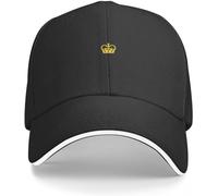 CAPHATMC Baseball Cap Hip hop Sun Hat Hotel DE Paris Monte Carlo Baseball Cap Foam Party Hats Golf Hat Girl Men's