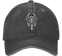 CAPHATMC Baseball Cap Hip hop Sun Hat Legacy Kain Logo Baseball Caps for Men and Women Legacy of Kain Soul Reaver Distressed Hat Vintage Cap for Outdoor Workouts Gift