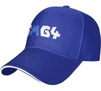 CAPHATMC Baseball Cap Hip hop Sun Hat New Smg4 SMG 4 Logo Baseball Cap Luxury Man Hat Bobble Hat Women's Golf Wear Men's