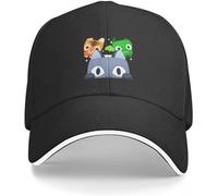 CAPHATMC Baseball Cap Hip hop Sun Hat pet Simulator x Baseball Cap Sunhat Hip Hop Hat for Women Men's