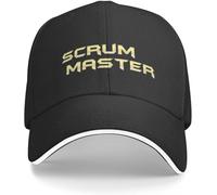 CAPHATMC Baseball Cap Hip hop Sun Hat Scrum Master Baseball Cap Golf Wear Luxury Custom Cap Military Tactical Caps Women's Hats Men's