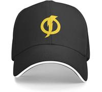 CAPHATMC Baseball Cap Hip hop Sun Hat Static Shock Cap Baseball Cap Winter Cap Man Women Caps Male Women's Birthday Gift