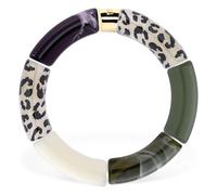 Capi 2 bracelet Dark green one size