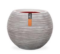 Capi Europe Vase ball Rib NL 40x32 ivory