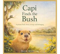 Capi Finds the Bush
