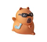 Capibara Money Banks Unbreakable Piggy Animal Shaped Box Coin Home Decors Coin Saving Boxes Banks