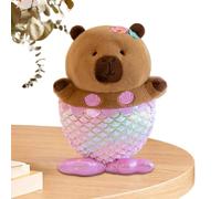 Capibara Plush - Soft Capibara Doll, Capybara Plush Toy | Cute Capibara Plush Animals, Soft Capibara Plush Doll for Girls and Boys