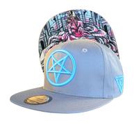 Capiche [89 Variations Special Series Snapback Cap - Cap - One Size - Unisex - Men - Women, Cursed: Cursed Bride, One Size