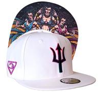 Capiche [99+ Variations] Snapback Cap - Baseball One Size Unisex Men D-325 Gorgon Sisters