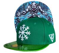 Capiche [99+ Variations] Snapback Cap - Baseball One Size Unisex Men Ice Beast