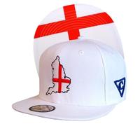 Capiche [99+ Variations] Snapback Cap - Baseball One Size Unisex Men [Nations] England