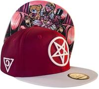 Capiche [99+ Variations] Special Series Snapback Cap - One Size Unisex Men