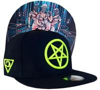 Capiche Special Series Collection Snapback Cap, 99+ Variations, One Size