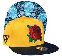 Capiche Special Series Collection Snapback Cap, 99+ Variations, One Size