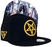 Capiche Special Series Collection Snapback Cap, 99+ Variations, One Size