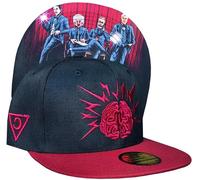 Capiche Special Series Collection Snapback Cap, 99+ Variations, One Size