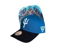 Capiche Special Series Collection Snapback Cap, 99+ Variations, One Size