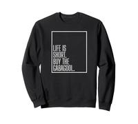 Capicola Mens Italian Gabagool Sweatshirt