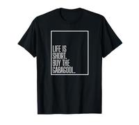 Capicola Mens Italian Gabagool T-Shirt