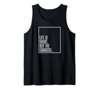 Capicola Mens Italian Gabagool Tank Top