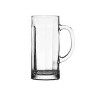 CAPIJIONG Large Capacity Glass Beer Draft Cup Tea Drinking Glass Cup-ZB10-300