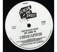 Capilari & Salvavida - Oye Como Va [Vinyl Single 12'']