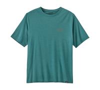 Capilene Cool Daily Shirt - male - Patagonia - T-Shirts - Blue - S - Tops S